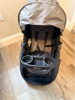 Graco car seat and stroller