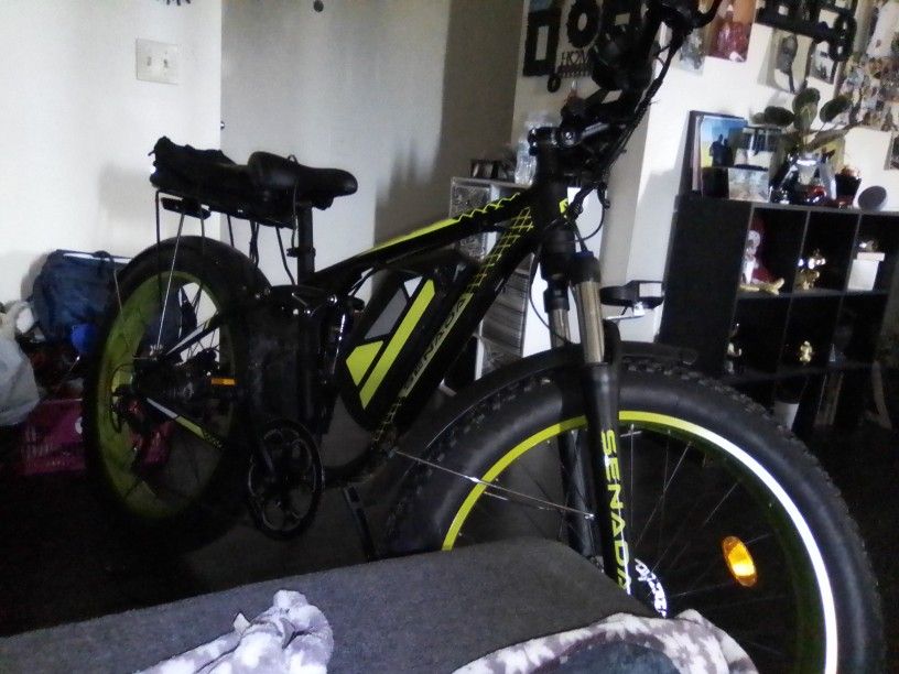 Senada Electric Bike