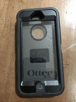 CASE FOR IPHONE. 5 WITH SCREEN PROTECTOR