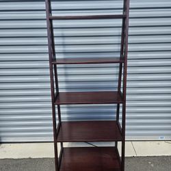 Ladder Shelf 