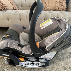 Chico Keyfit 30 Infant Car Seat 