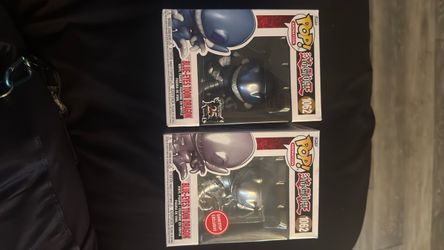 Blue Eyes Toon Dragon Pop Set