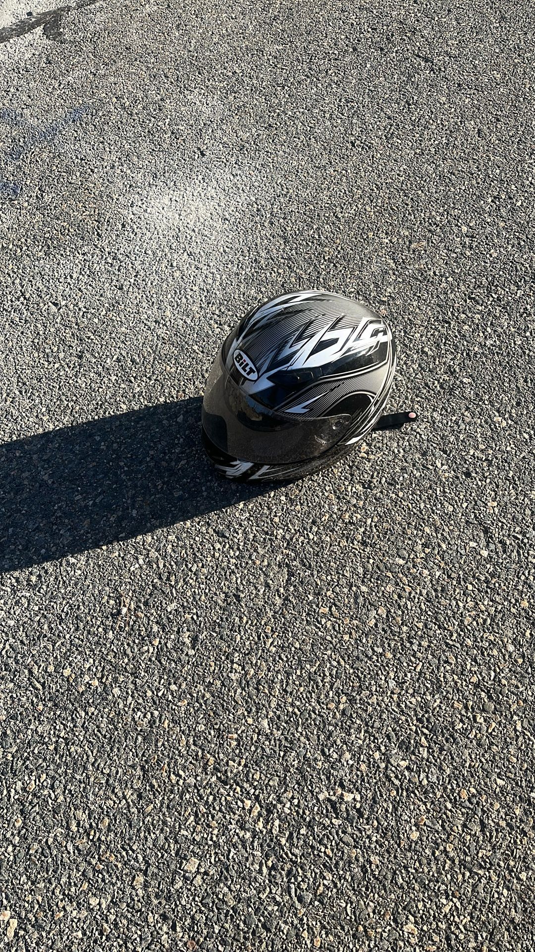 BILT helmet