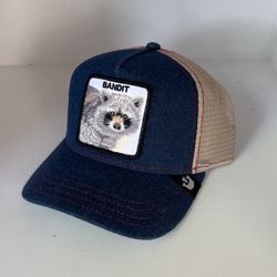 Goorin Bros Snapback Hat 🧢