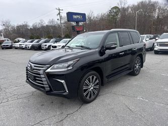 2021 Lexus LX 570