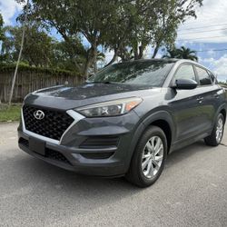 2019 Hyundai Tucson Se 