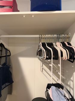 Wardrobe closet