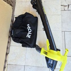 RYOBI 40V Leaf Blower Vaccum (Tool Only) 