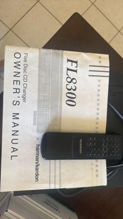 Harman Kardon FL8300