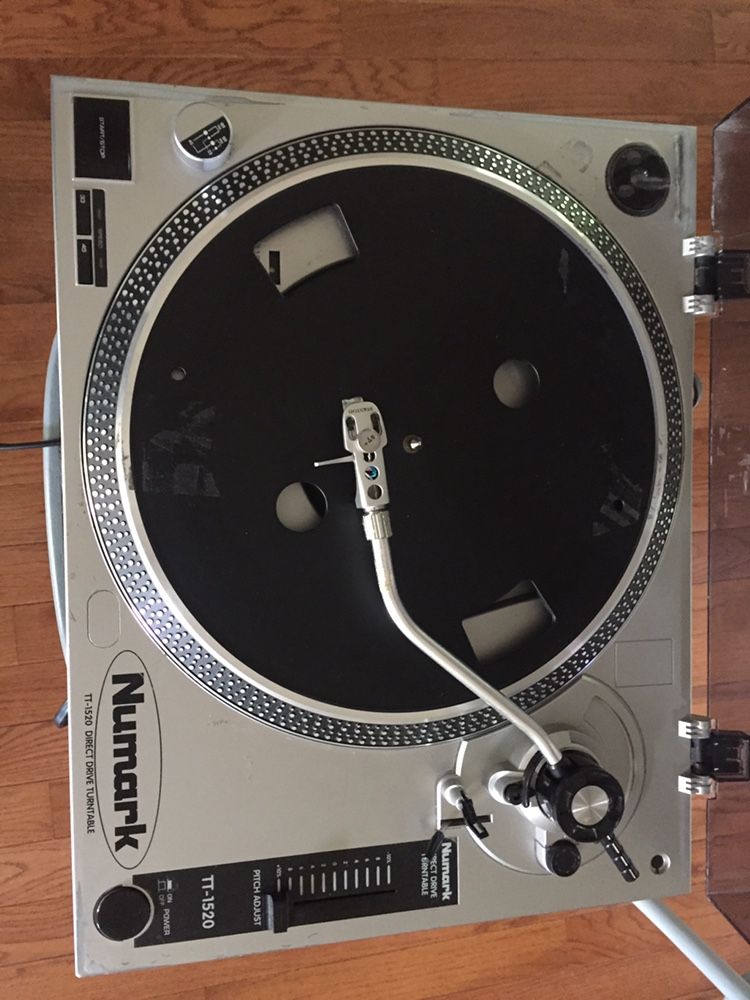 Numark TT-1520 Turntable for Sale in Lawrenceville, GA - OfferUp