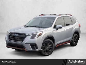2024 Subaru Forester