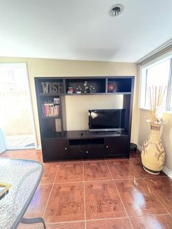 Entertainment Center