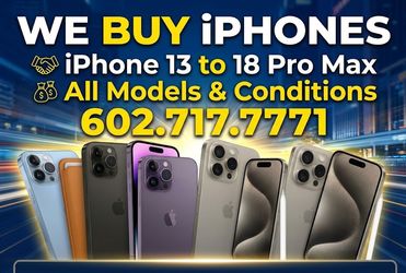 IPhone 18 Pro Max iPhone 18 Pro IPhone Buyer 17 Promax 17 Pro 16 Pro Max 15 Pro Max MacBooks IPads Airpod Samsung Galaxy