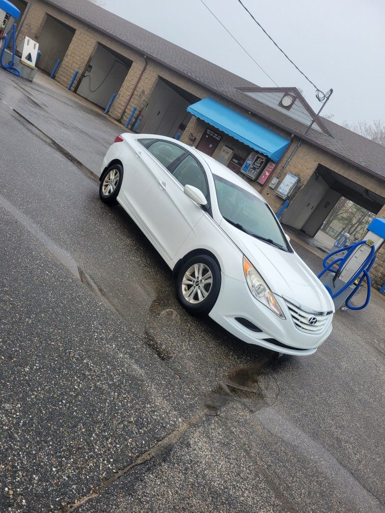 2013 Hyundai Sonata