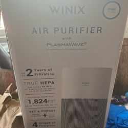 Winix Air Purifier