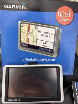 Garmin Navigation
