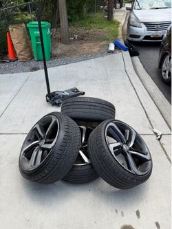 Honda accord sports wheels for sale