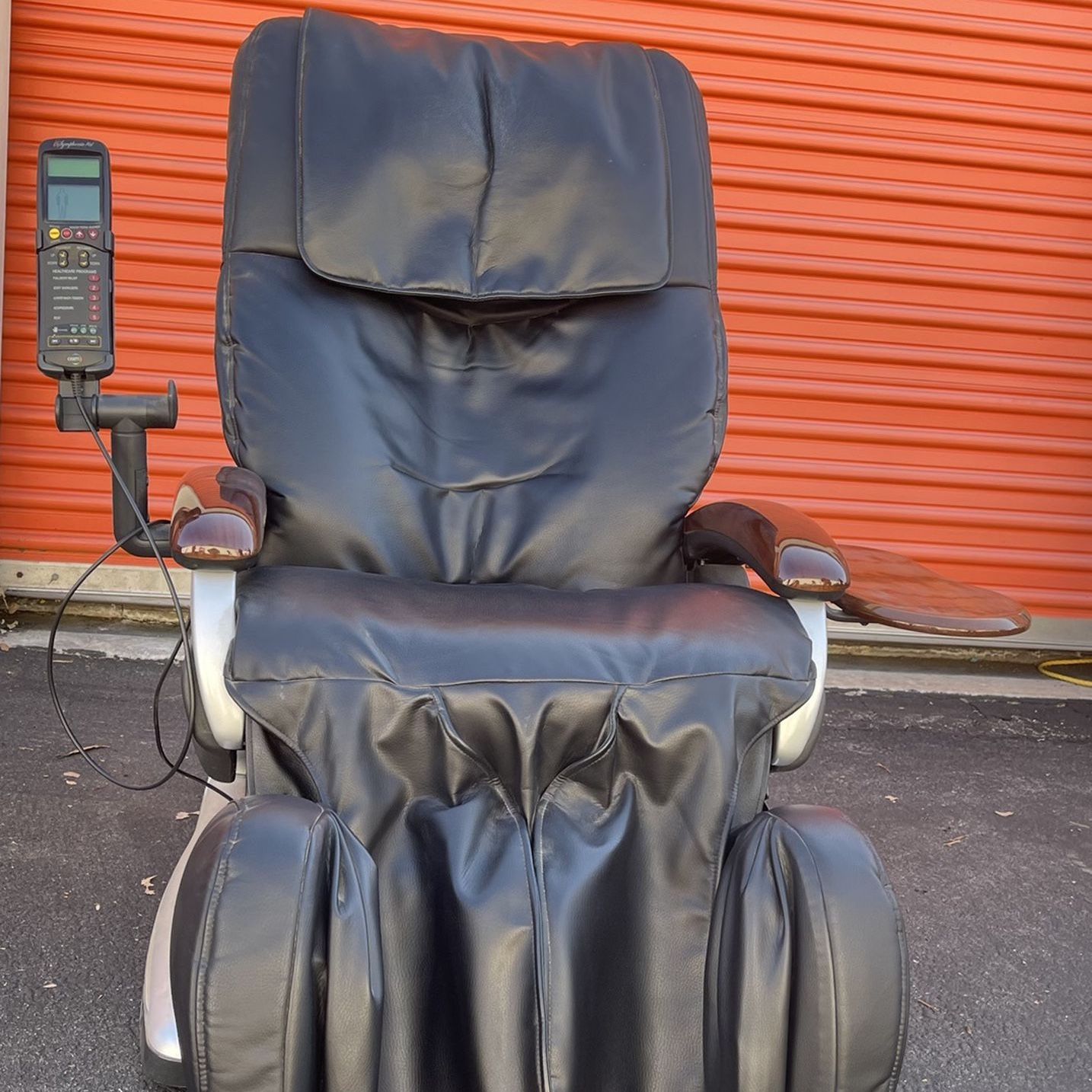 Osim iSymphonic OS-777-12 Massage Chair