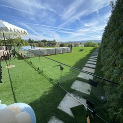 TURF ARTIFICIAL FAKE GRASS