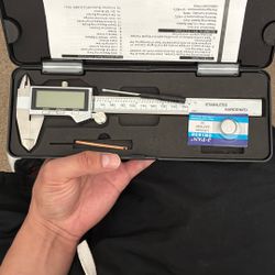 Digital Caliper Ip54 Water Proof 