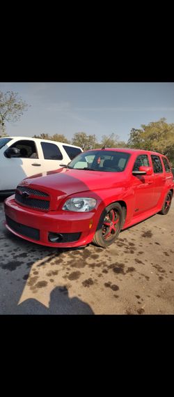 2008 Chevrolet HHR