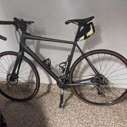 Cannondale Synapse With Lots Of Extra