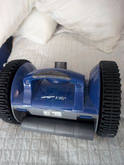 Pentair Rebel Suction-Side Inground Pool Cleaner Head (Model 360486) - Excellent Condition