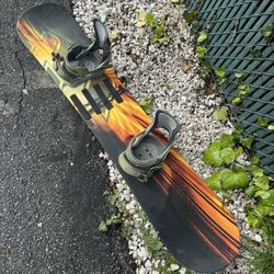 Morrow 152 CM Snowboard