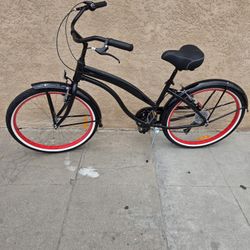 Beach Cruiser 7 Speed 
