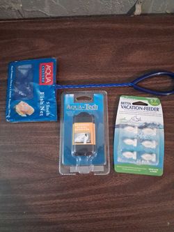 Fish accessories