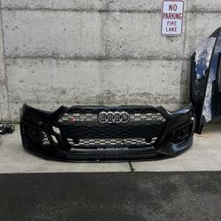 Audi RS5 2019-2021 for PARTS
