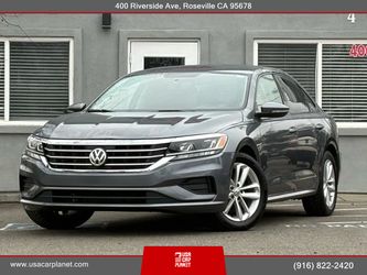 2021 Volkswagen Passat