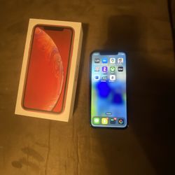 Unlocked Iphone XR Product RED Edition