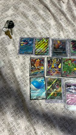 Pokemon cards (not $1)