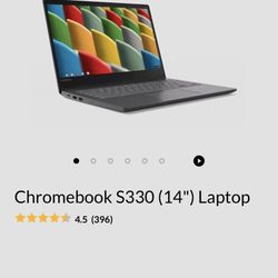 LENOVO Chromebook 14’