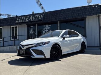 2021 Toyota Camry
