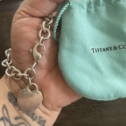 Tiffany & Co Bracelet Silver 925 Original