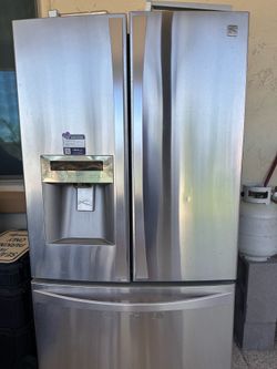 Kenmore refrigerator