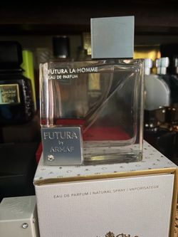 Futura La Homme by Lattafa