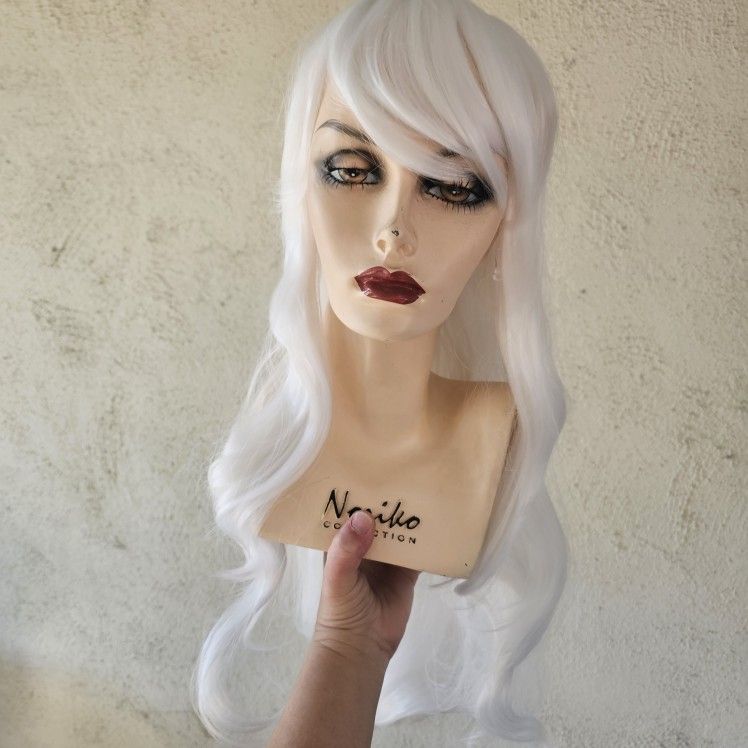 New White Wig