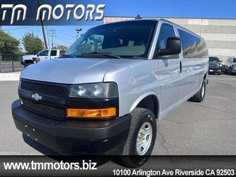 2019 Chevrolet Express 3500