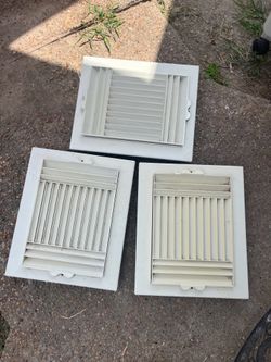 Ceiling register