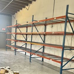 Pallet Racks For Sale Used Or New 