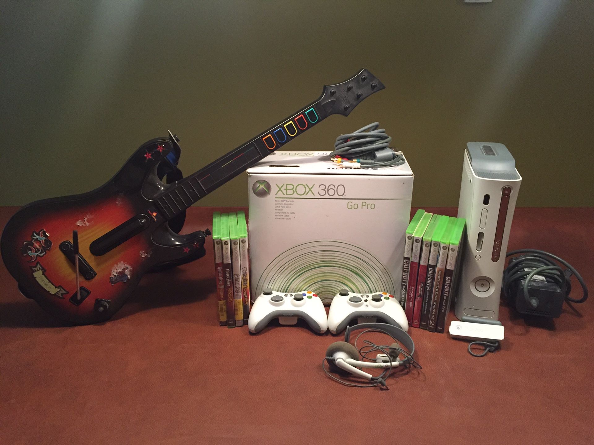 Xbox 360