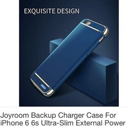 Power Bank For iPhone 6, 6s