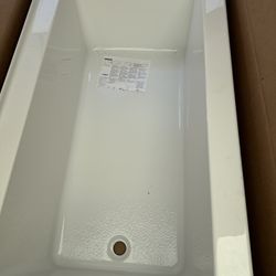 Kohler 60x32 Bathtub 