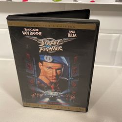 Street Fighter
