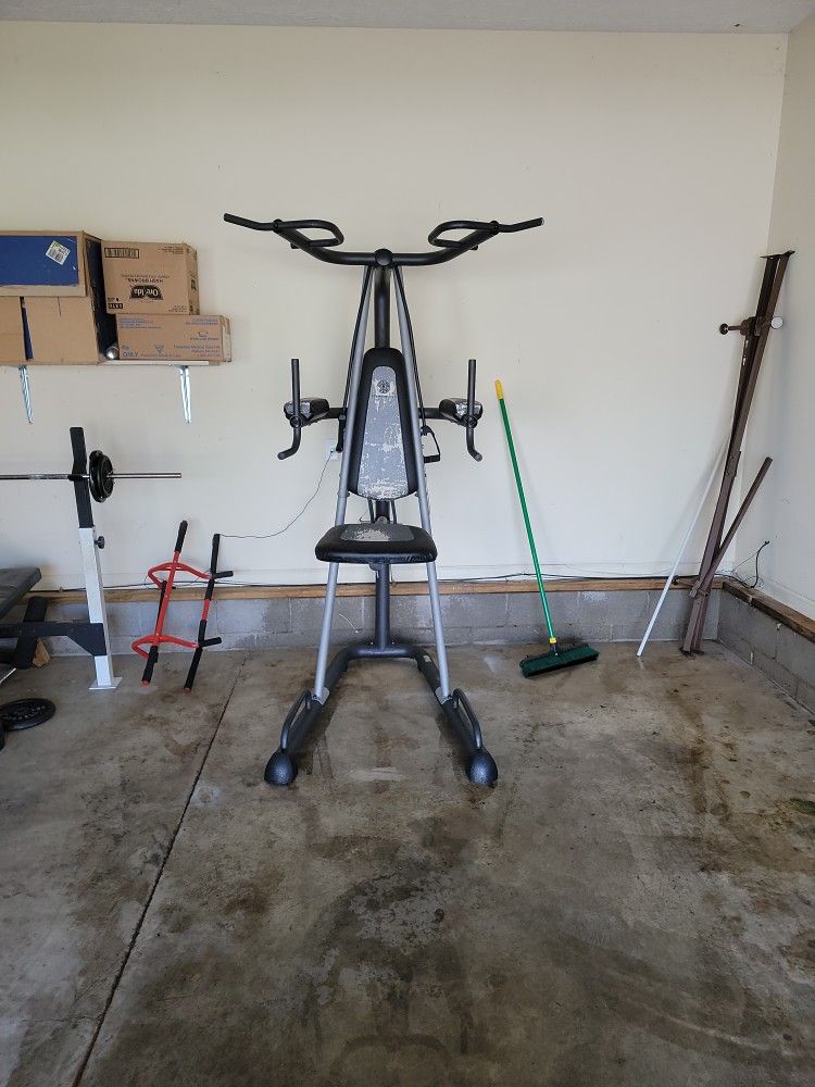 Dip Machine