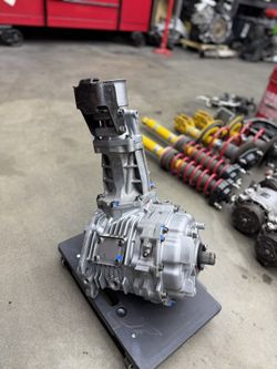 Lancer Evolution EVO X Transfer Case
