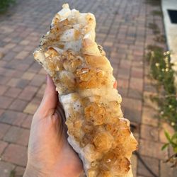 Citrine Crystal 